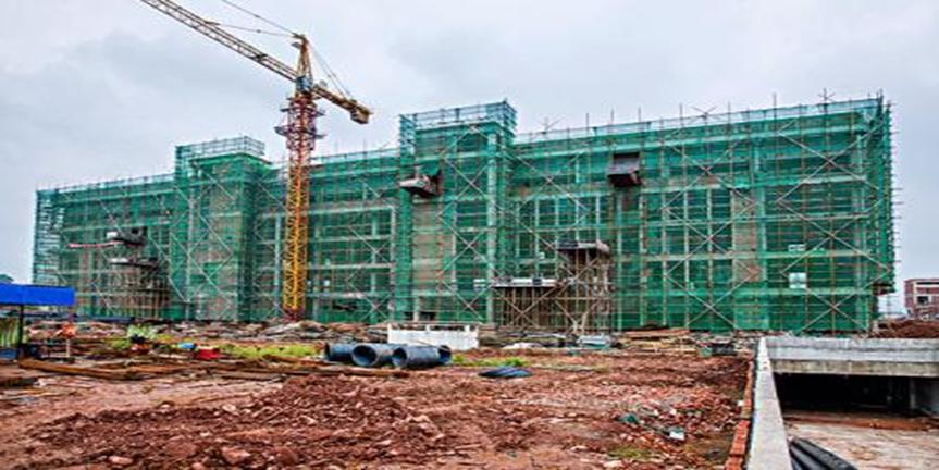 鞍山建筑施工公司施工的过程具有流动性